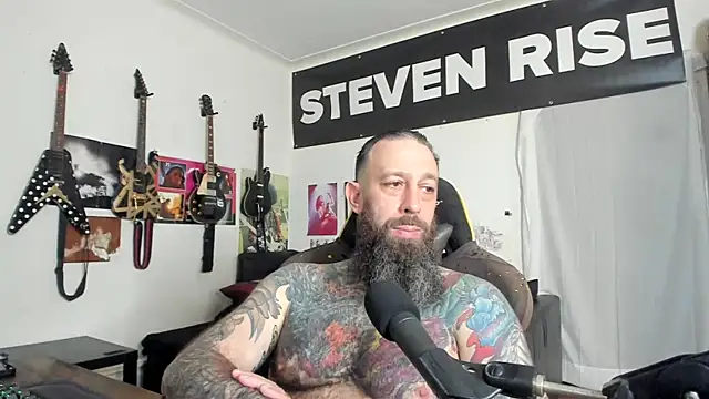 Snapshot of StevenRiseNYC chatting on 16, 4, 2026 StevenRiseNYC online show from 16, 4, 2026