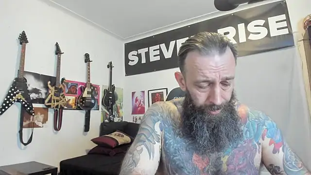 Snapshot of StevenRiseNYC chatting on 27, 4, 2026 StevenRiseNYC online show from 27, 4, 2026