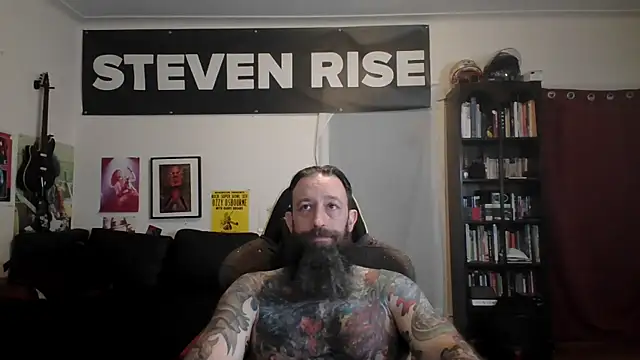 Snapshot of StevenRiseNYC chatting on 9, 5, 2026 StevenRiseNYC online show from 9, 5, 2026