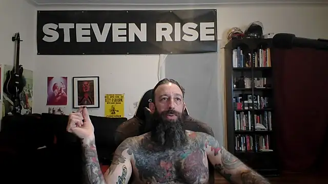Snapshot of StevenRiseNYC chatting on 15, 5, 2026 StevenRiseNYC online show from 15, 5, 2026