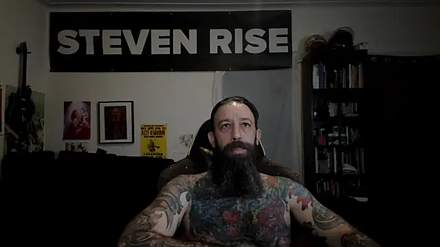 Snapshot of StevenRiseNYC chatting on 16, 5, 2026 StevenRiseNYC online show from 16, 5, 2026