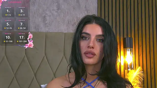 AmyBlair online show from 14, 1, 2025