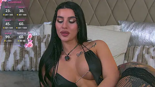 AmyBlair online show from 17, 1, 2025