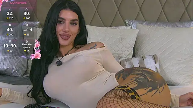 AmyBlair online show from 20, 1, 2025