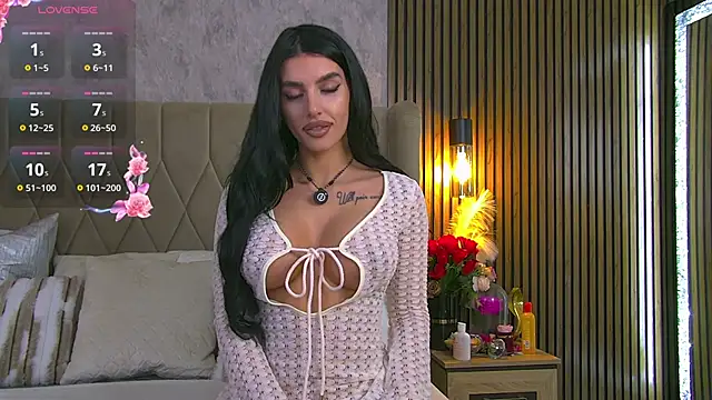 AmyBlair online show from 20, 1, 2025