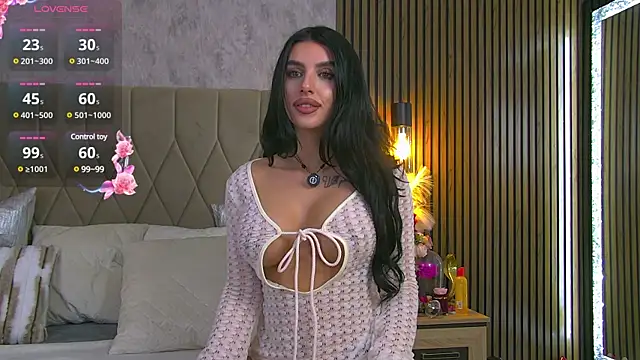 AmyBlair online show from 20, 1, 2025