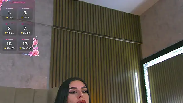 AmyBlair online show from 18, 2, 2025