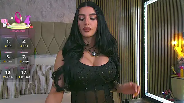 AmyBlair online show from 7, 3, 2025