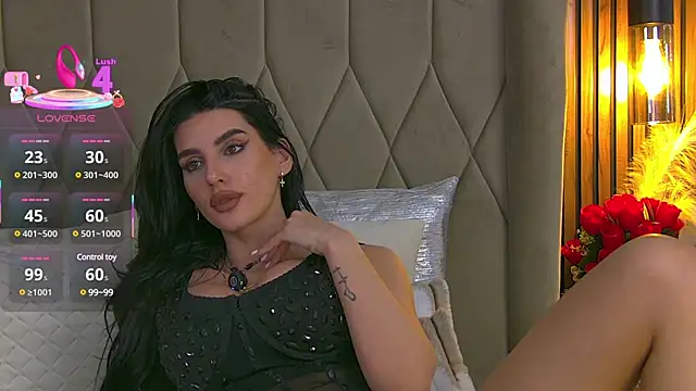 AmyBlair online show from 7, 3, 2025