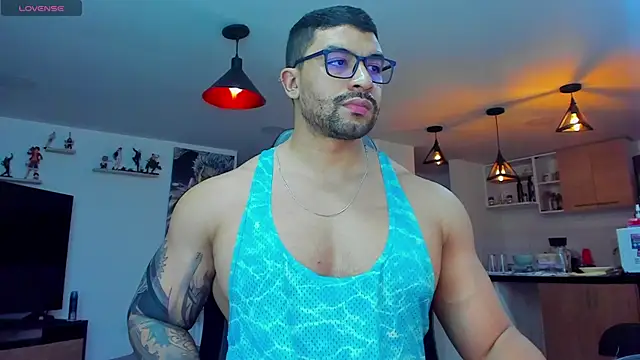 Michael Diamond online show from 1, 2, 2025