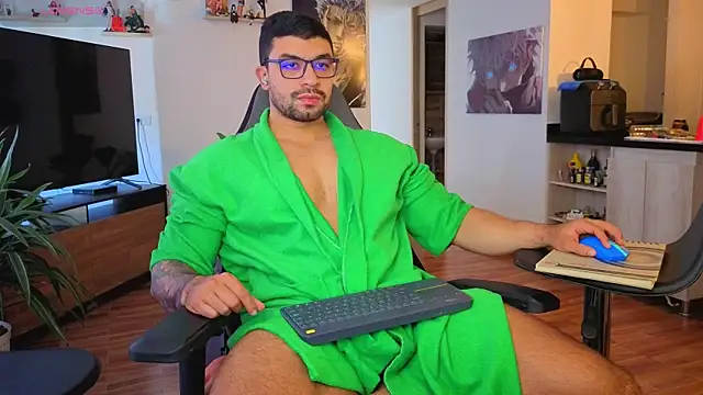 Michael Diamond online show from 17, 11, 2025