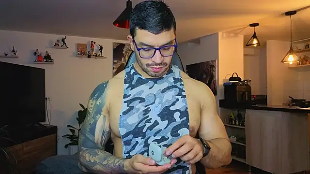 Michael Diamond online show from 19, 11, 2025