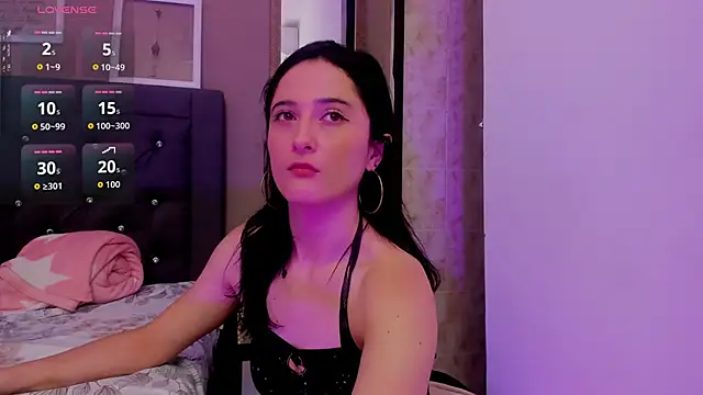 AlissonnFoxx online show from 21, 11, 2025