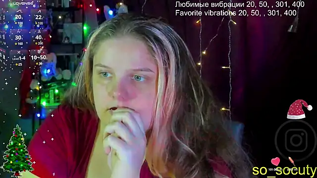 Snapshot of so_cute777 chatting on 24, 1, 2025 so cute777 online show from 24, 1, 2025