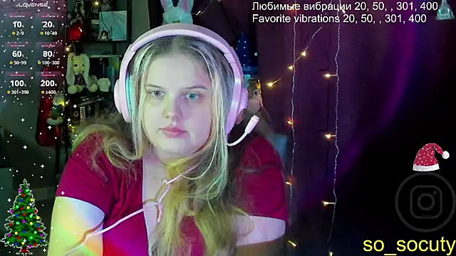 Snapshot of so_cute777 chatting on 27, 1, 2025 so cute777 online show from 27, 1, 2025
