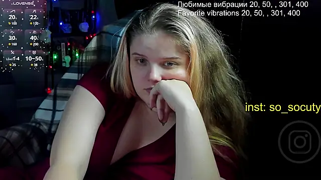 Snapshot of so_cute777 chatting on 26, 2, 2025 so cute777 online show from 26, 2, 2025