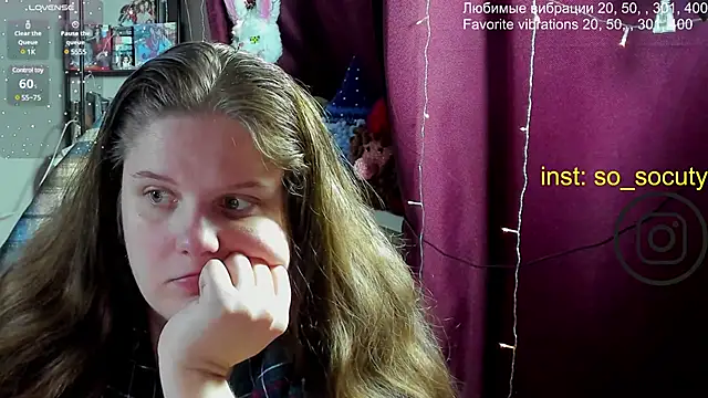 Snapshot of so_cute777 chatting on 19, 3, 2025 so cute777 online show from 19, 3, 2025