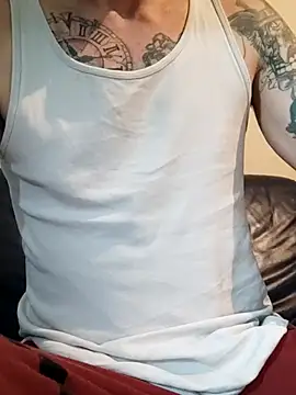 PIercingBoy38 online show from 7, 10, 2025