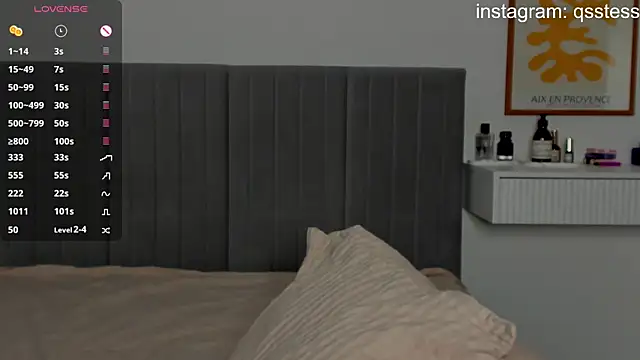 Snapshot of qsstess chatting on 8, 1, 2025 qsstess online show from 8, 1, 2025