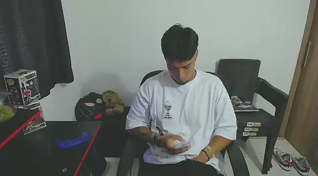 matias bianco online show from 15, 2, 2025