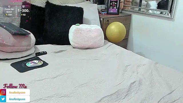 Snapshot of AnnaRedgrave chatting on 3, 12, 2024 AnnaRedgrave online show from 3, 12, 2024