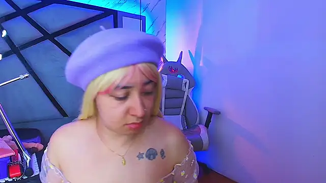 Snapshot of sayumi_dirty chatting on 8, 4, 2026 sayumi dirty online show from 8, 4, 2026