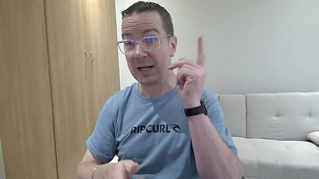 BrettJ81 online show from 16, 3, 2026