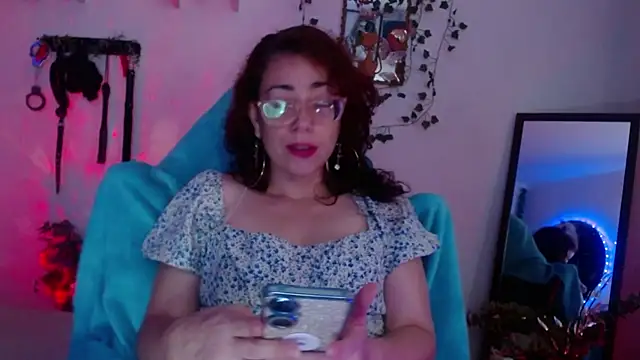 Snapshot of Eve_Blue77 chatting on 19, 9, 2025 Eve Blue77 online show from 19, 9, 2025