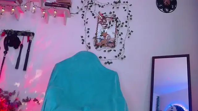 Snapshot of Eve_Blue77 chatting on 24, 9, 2025 Eve Blue77 online show from 24, 9, 2025