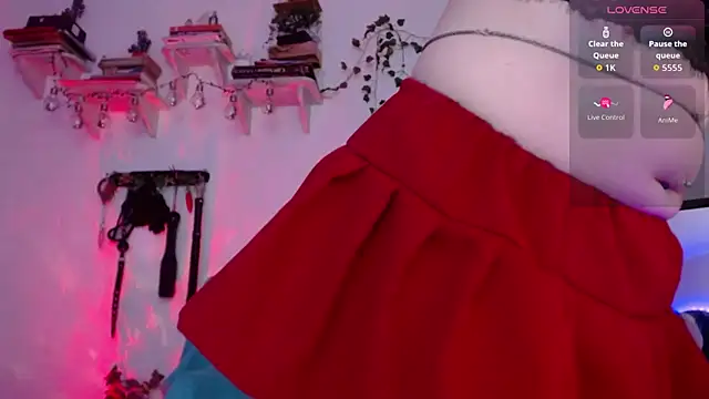 Snapshot of Eve_Blue77 chatting on 23, 11, 2025 Eve Blue77 online show from 23, 11, 2025