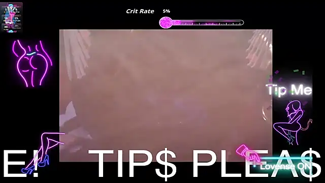 KloudynKinky online show from 4, 10, 2025