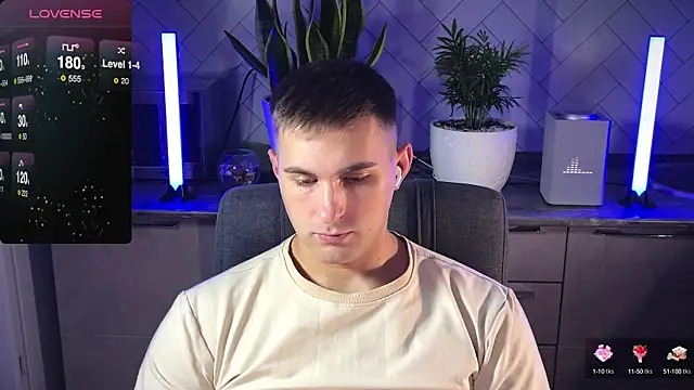 Sweeet  boy online show from 30, 12, 2024
