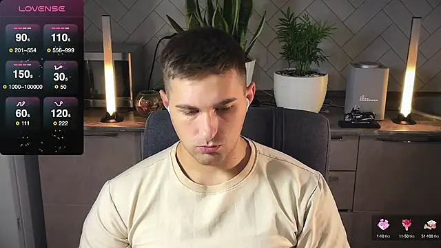 Sweeet  boy online show from 2, 1, 2025