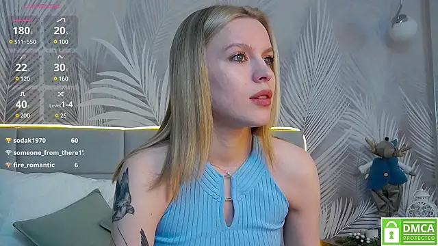 AmaliaBell online show from 21, 12, 2024