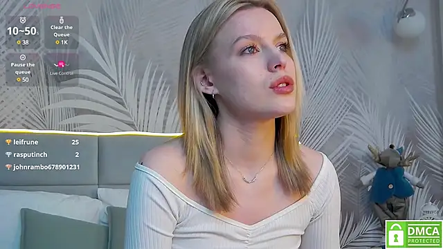 AmaliaBell online show from 22, 12, 2024