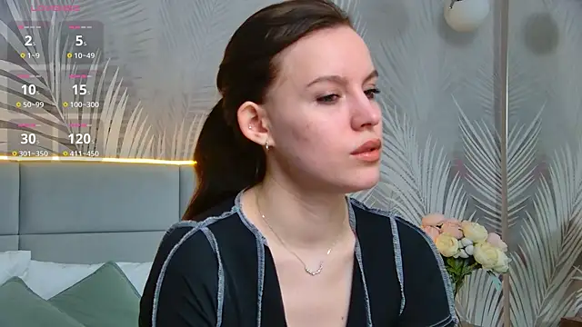 AmaliaBell online show from 21, 3, 2025