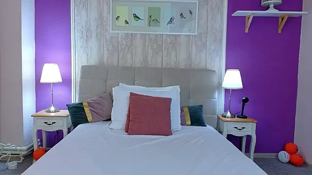 BrianaJoy online show from 7, 1, 2026