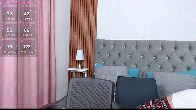 gisellsaenz online show from 11, 10, 2025