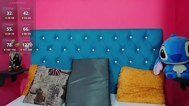 gisellsaenz online show from 27, 11, 2025