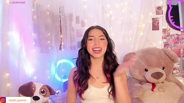 natalie jaensen online show from 9, 2, 2026