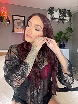 DaniDusan  online show from 7, 11, 2025