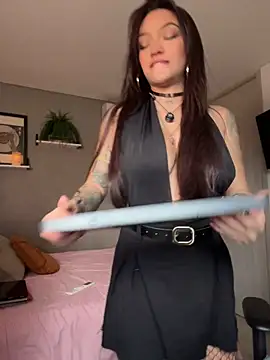 DaniDusan  online show from 30, 4, 2026