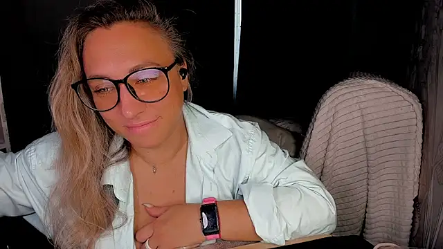 CumOnMy Tits online show from 22, 9, 2025