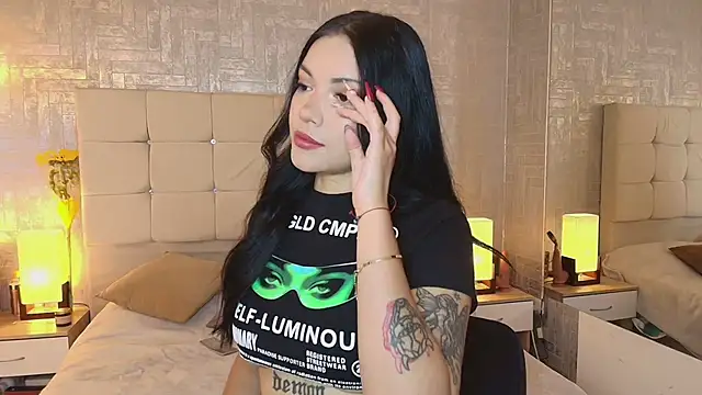 Baby Venuss online show from 31, 12, 2024