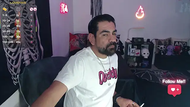 soyelcarlitos  online show from 12, 5, 2026