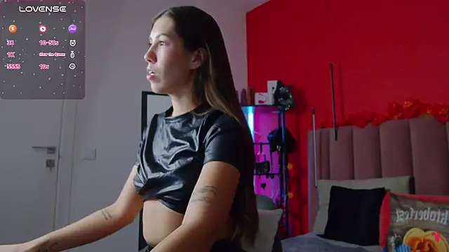 SweetySonya online show from 14, 10, 2025