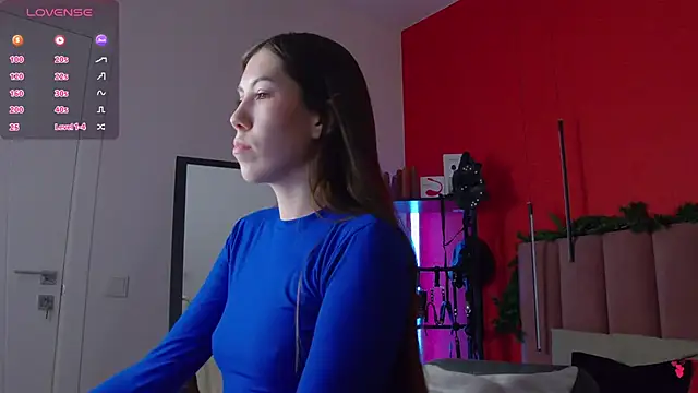 SweetySonya online show from 3, 12, 2025