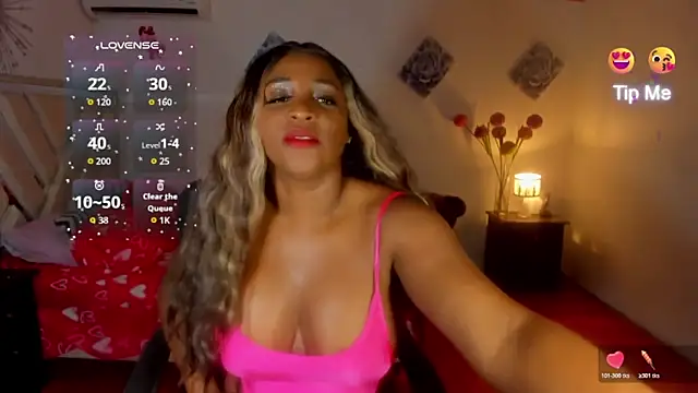 Snapshot of Miagrace chatting on 4, 4, 2026 Miagrace online show from 4, 4, 2026
