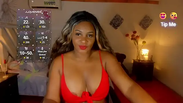 Snapshot of Miagrace chatting on 6, 5, 2026 Miagrace online show from 6, 5, 2026