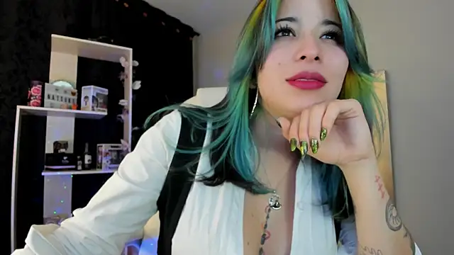 Laughing Naty online show from 19, 12, 2024